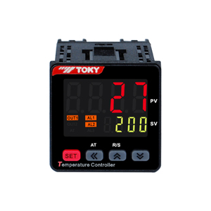 Ty4 बुद्धिमान तापमान नियंत्रक थर्मोस्टेट पीसी पैनल सामग्री डिजिटल डिस्प्ले अनुकूलन योग्य ओम और ओडम समर्थन - Product Image 4