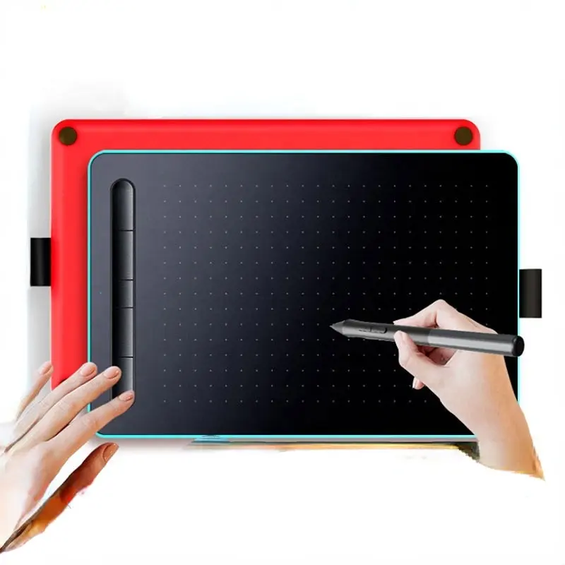 Express Key Sketching PEN digital drawing Graphics MONITOR DRAWING PAD Tablets with screen for computer animation with free ship