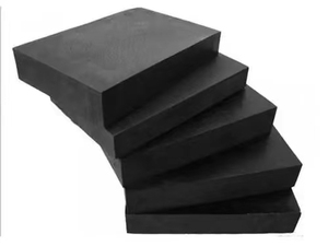 <span class=keywords><strong>ABS</strong></span>板1/4英寸厚8 "X 12" 黑色刚性可模压面板，表面不同<span class=keywords><strong>ABS</strong></span>塑料板 - Product Image 4