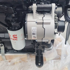 Nouveaux Moteurs Diesel 4 Temps Chinois pour Générateurs, Puissance 3 Phases, Moteur 6BT 5.9L pour Pièces de Machines de Construction et de Bateaux - Product Image 6