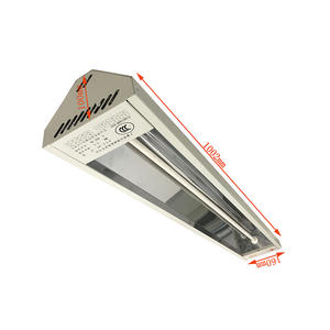 Chauffage électrique radiant infrarouge 2200W 7500BTU Panneau radiant pour bureau Salle de réunion Club de yoga chaud Salle de vente en gros Hôpital <span class=keywords><strong>Magasin</strong></span> - Product Image 3