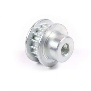 Polea de sincronización de acero INTECH EBM de 10 mm S3M de 16 dientes, soporte OEM personalizado con 1 año de garantía para iluminación de entretenimiento - Product Image 4