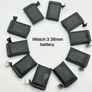 Nuovissima <span class=keywords><strong>batteria</strong></span> Novecel per <span class=keywords><strong>Apple</strong></span> Watch S1 S2 S3 S4 SE S6 S7 38MM 42MM 40MM 44MM 45M pezzi di ricambio della <span class=keywords><strong>batteria</strong></span> ricaricabile - Product Image 2