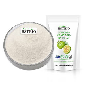 BSTBIO гидроксилимонная кислота <span class=keywords><strong>HCA</strong></span> 50% 60% 70%, порошок экстракта гарцинии Камбоджии - Product Image 2