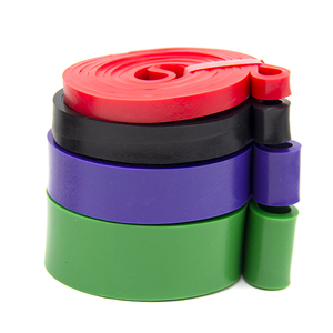 2080 Mm <span class=keywords><strong>TPE</strong></span> Resistance Bands Set Home Tập Thể Dục Pull-Up Trọng Lượng Mang Căng Thẳng Ban Nhạc Đàn Hồi Ban Nhạc Cao Su Phụ Kiện Phòng Tập Thể Dục - Product Image 4