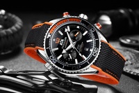 PAULAREIS Luxus-Armbanduhren Leuchtende Mechanische Uhr Sport Wasserdichter Chronograph Automatikuhr Herrenuhr