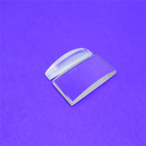 Lente óptica Led ajustable, lente cilíndrica transparente de alta definición, nueva fábrica - Product Image 2