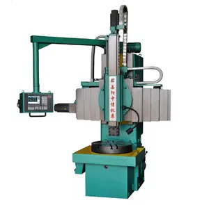 Máy tiện đứng CNC