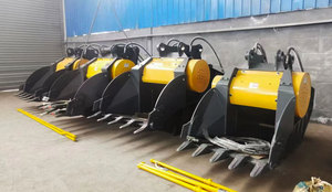 Thiết kế mới Máy Nghiền xô cho bê tông đá nghiền 20 tấn máy xúc - Product Image 3