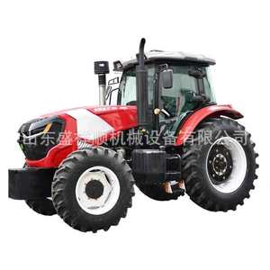 Tracteur agricole à quatre roues motrices 804-Wheel Shed King, haute puissance, double usage, semis et fertilisation, motoculteur rotatif - Product Image 5