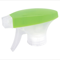 Capuchon pulvérisateur anti-déversement en plastique haute capacité 28/410 de 5 ml, tête de pulvérisation miniature à gâchette pour flacons pompe