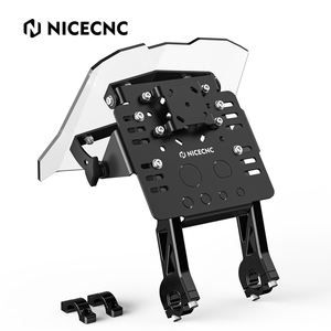 Support de montage GPS NICECNC Mini kit de carénage pour <span class=keywords><strong>KTM</strong></span> <span class=keywords><strong>690</strong></span> <span class=keywords><strong>SMC</strong></span> R <span class=keywords><strong>Enduro</strong></span> R 2008-2024 Husqvarna 701 Supermoto <span class=keywords><strong>Enduro</strong></span> 2016-2024 - Product Image 1
