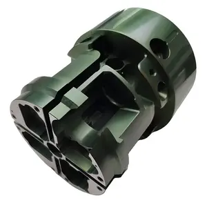 Services de fabrication CNC de haute précision OEM/ODM pour les pièces aérospatiales, les accessoires aéronautiques - Product Image 3