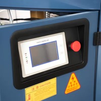 Panel Kontrol Pemantauan Pengering Udara PLC Kompresor Industri Kaishan 970 MAM980, Panel Dashboard, Kompresor Sekrup, Garansi 6 Bulan