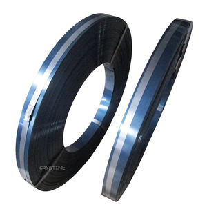 Заводская цена c67 c75 c80 Высокоуглеродистая сталь полированная закаленная пружинная стальная полоса - Product Image 5