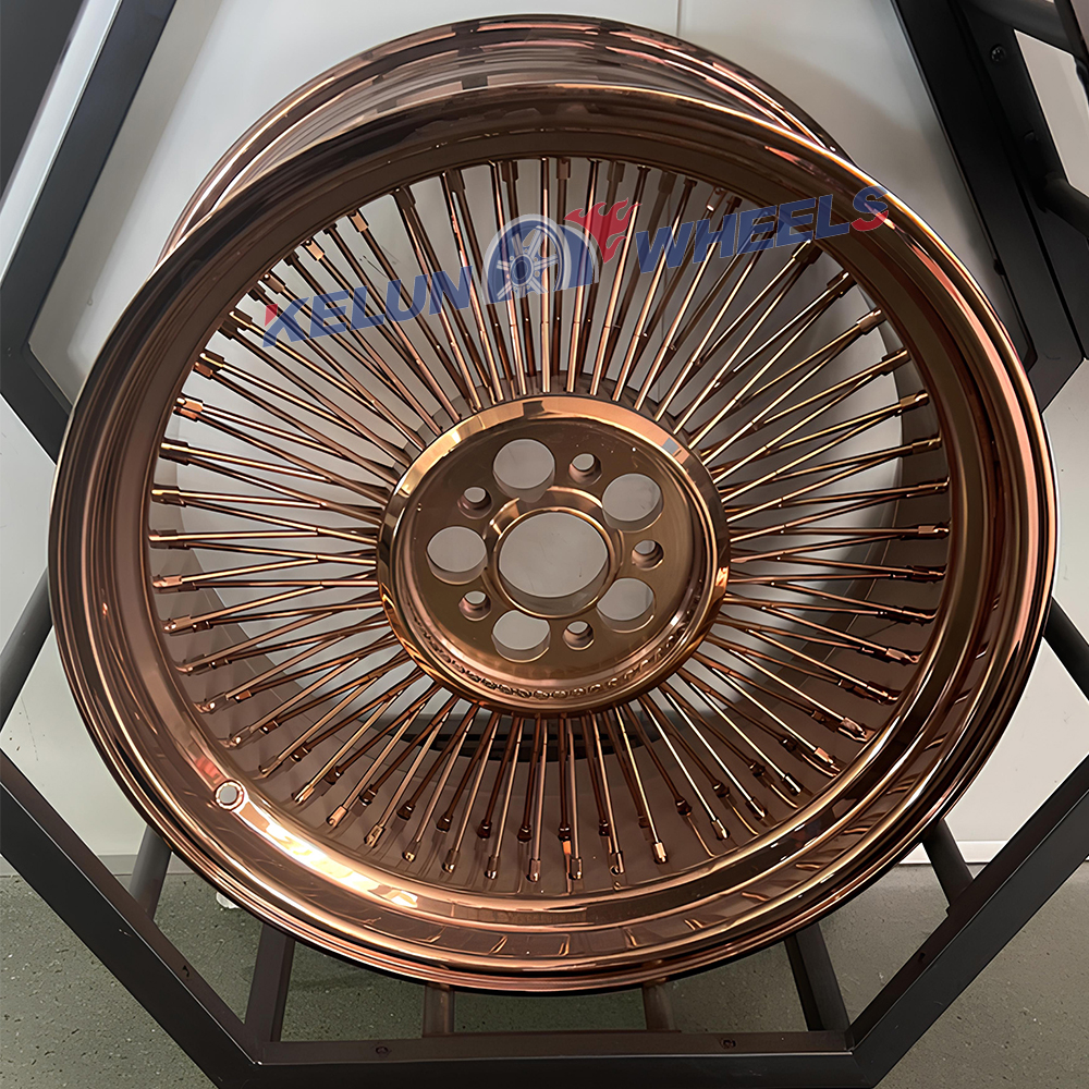 rose gold