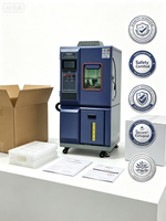 Constant Temperature and Humidity Test Chamber High and Low Temperature Test Machine Temperature Humidity Test Equipment