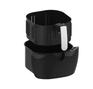 8L thông minh Màn hình cảm ứng có thể nhìn thấy điện nồi chiên sâu lò với hiển thị kỹ thuật số Nồi chiên không khí - Product Image 4