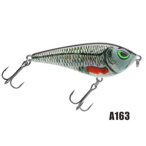 เหยื่อปลอม Ultimate Pike ขนาด 8 ซม. น้ำหนัก 20 กรัม วัสดุ ABS แบบจมช้า ออกแบบมาเป็นพิเศษสำหรับปลาทะเลและน้ำจืดที่ก้าวร้าว ใช้ได้ในแม่น้ำ - Product Image 3