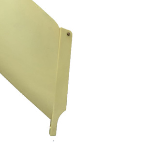 Aleta para Tabla de Paddle Surf de 10 Pulgadas, Universal, de PP, para Aguas Oceánicas - Product Image 2