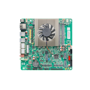 I7-1195G7 Dual Lan Dual HDMI1.4 DDR4 <strong>6</strong> COM 8 USB <strong>Difference</strong> Best Thin Mini Itx Embedded Motherboard - Product Image 1