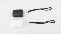 Écouteurs TWS Bluetooth sans fil, écouteurs intra-auriculaires légers avec charge Type-C et longue autonomie