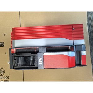 Variador de Frecuencia Sew MdX91A-0750-5E3-4-T02 37Kw 380V Trifásico Control Vectorial Sin Sensores IP20 Tamaño T02 - Product Image 3