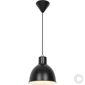 Pendelleuchte 'Pop' Schwarz 1-flg. (9829641635) - Product Image 1