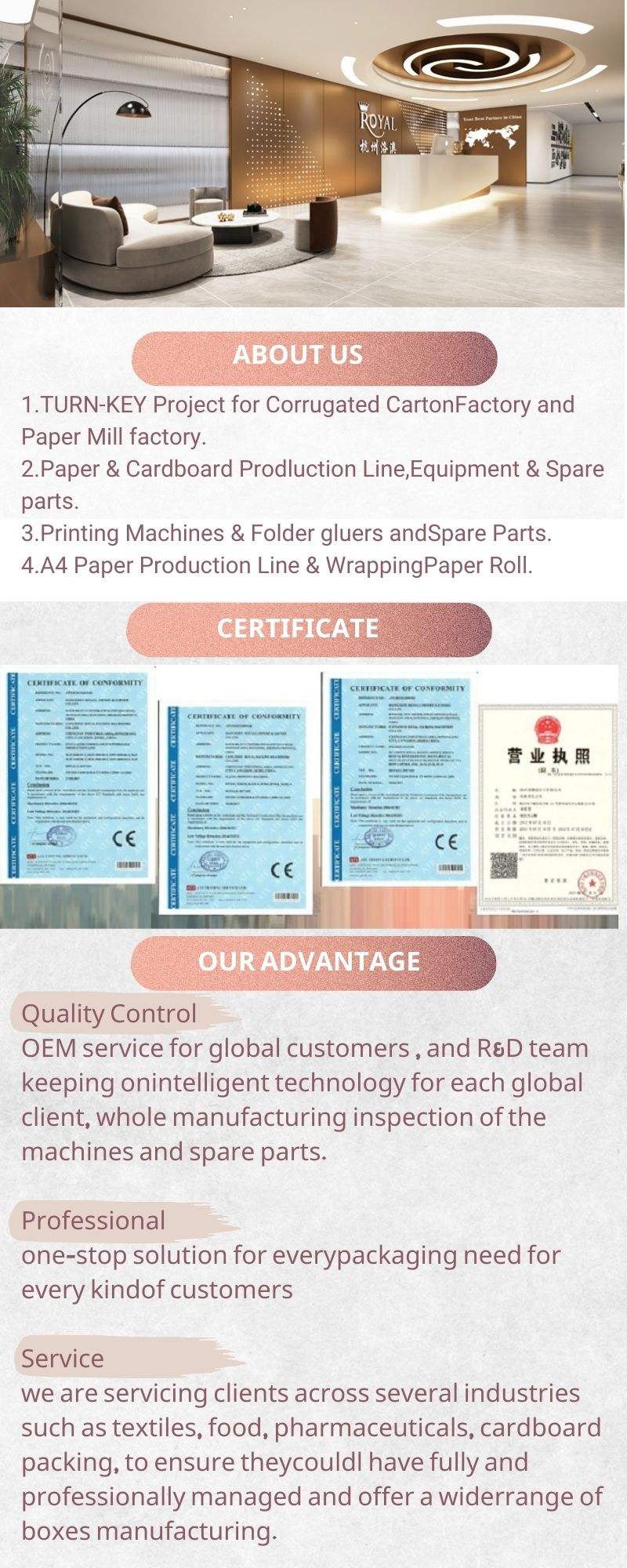 自动高速经济型双层瓦楞纸板生产线纸箱制造厂| Alibaba.com