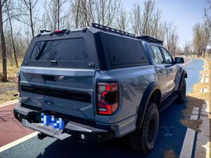 Nouveau matériel en aluminium camion Topper pick-up auvent pour <span class=keywords><strong>Ranger</strong></span> T9 2023 avec boîte de rangement de cuisine - Product Image 4