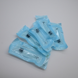 Durable <b>Refill</b> Cartridge Rubber Stopper Clear Glass 3 ml Sterile Round Design Suitable for Care Packaging Vial Tube - Product Image 3