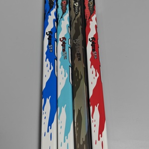 Palo de hockey sobre hielo de fibra de carbono de 380 g personalizado, longitud, flexibilidad, color y logotipo personalizables, ligero, duradero, ajuste universal para venta al por mayor - Product Image 2