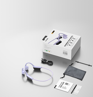 Écouteurs sportifs numériques Doogee BoneBeat Run, étanches IP67 pour usage quotidien