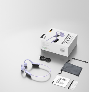 Écouteurs sportifs numériques Doogee BoneBeat Run, étanches IP67 pour usage quotidien - Product Image 5
