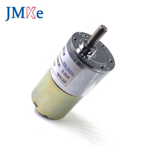 Motore DC a Magneti Permanenti Spazzolato JMKE 37mm 6mm 60rpm Super Silenzioso per Culla Automatica 12v/24v, Ventilatore per Elettrodomestici 30kg/<span class=keywords><strong>cm</strong></span> - Product Image 5