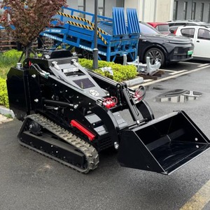Envío Gratis, Maquinaria para Movimiento de Tierras Económica de 500kg/1000kg, Miniexcavadora con Certificación CE y EPA - Product Image 1