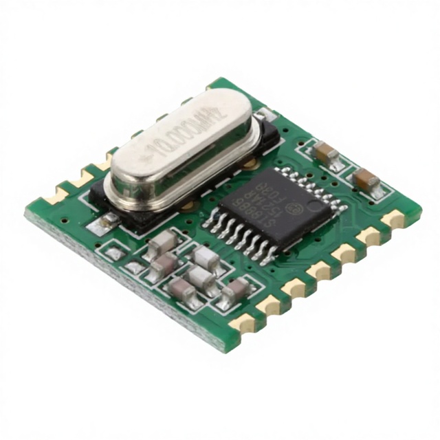 Original RFM12B-915S1P Electronic Component Rf Chip Radio Frequency Module RFM12B RFM12B-915S1P