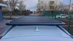 Portapacchi in Lega di Alluminio per Changan CS75 2014-2025 - Barra Portabagagli Resistente Antiruggine e Facile <span class=keywords><strong>da</strong></span> Installare - Product Image 5