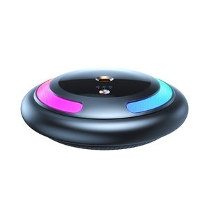 Wholesale Modern Customized Logo Car Smart <b>Diffuser</b> LED Light Zinc Alloy Portable USB Air Perfume <b>Essential</b> <b>Oil</b> <b>Diffuser</b> - Product Image 5