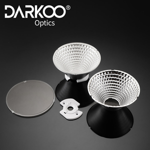 LED chiếu sáng Thành phần: Đèn bìa, nhựa phản xạ cup với COB LED và chủ - Product Image 6