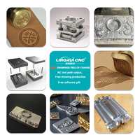 Dimensions personnalisées LR-600D grand voyage ATC CNC Mill Mental Machine Configurations personnalisées entièrement fermées pour l'industrie automobile