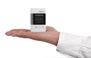 EDAN ECG portable SE-2003 SE-2012, appareil ECG portable à 3 canaux pour hôpital, avec la meilleure qualité et <span class=keywords><strong>un</strong></span> <span class=keywords><strong>prix</strong></span> bas, système <span class=keywords><strong>Holter</strong></span> ECG - Product Image 4