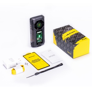 โทรศัพท์มือถือ Ulefone Armor 33 Pro รุ่นทนทาน แบตเตอรี่ 25500mAh รองรับ 5G หน่วยความจำ 16+512GB ระบบปฏิบัติการ Android 14 หน้าจอคู่ กล้องมองกลางคืน โทรศัพท์ Ulefone - Product Image 4