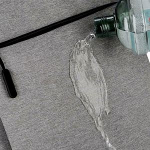 Mochila Inteligente para Computadora Portátil, para Hombre y Mujer, OEM, Personalizada, con Puerto de Carga USB, Cierre de Cremallera, Antirrobo, Impermeable, para Negocios, Universidad, Escuela - Product Image 3