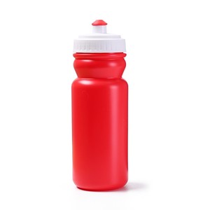 Venta al por mayor de 600ml de plástico Squeeze deportes bicicleta botella de agua logotipo personalizado - Product Image 5
