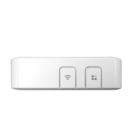 Thermostat intelligent ME223 Eco-watt avec module Zigbee Tuya Fil Pilote intégré pour contrôleur de chauffage de radiateur électrique moderne