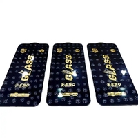 Verre OG de vente chaude pour Samsung A17 A07 protecteur d'écran en verre trempé de téléphone portable pour samsung a 56 A36 A26 protecteurs de Film