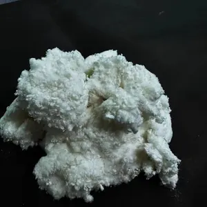 Hữu Cơ flocculent sợi vật liệu sợi cellulose được sử dụng cho vữa bê tông, sản phẩm thạch cao, bột gỗ xốp