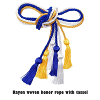 Écharpes de remise de diplôme personnalisées, ours en peluche, casquette de baseball, chapeau, badge scolaire en métal, médaille, uniforme, porte-documents, porte-certificat