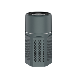 Purificador de Aire Portátil Personalizado con Sensor PM2.5 H13 para Interiores, Purificador de Aire H13 para Polvo, Humo y Pelo de Mascotas en el Hogar - Product Image 1